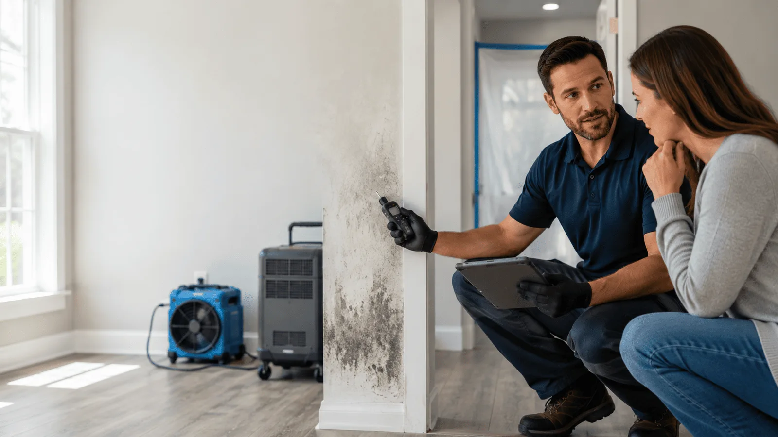 Mold Inspection Cisco, GA FAQs